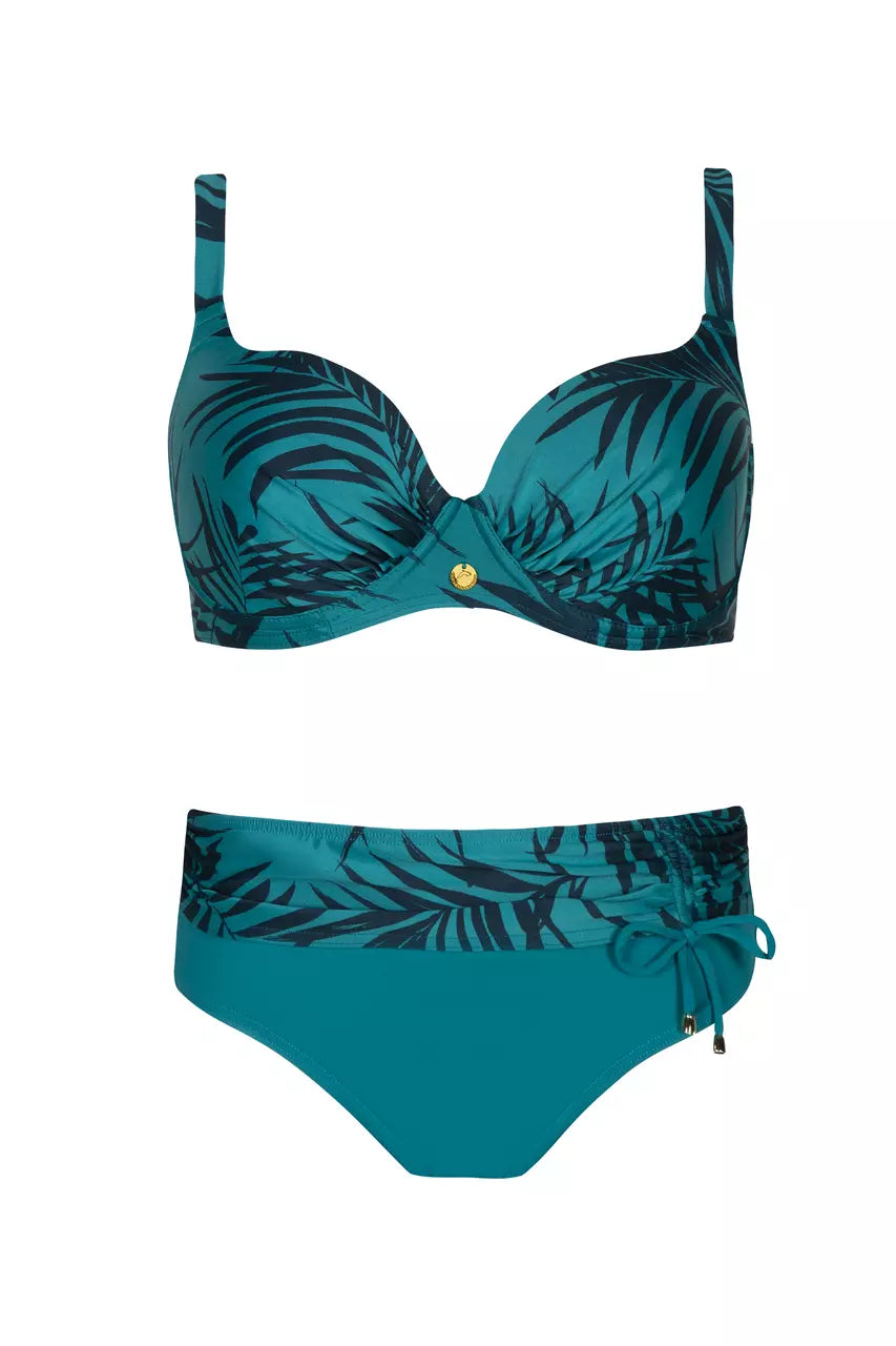 Self S940V2 Azure 2 Kostium Kąpielowy Dwuczęściowy