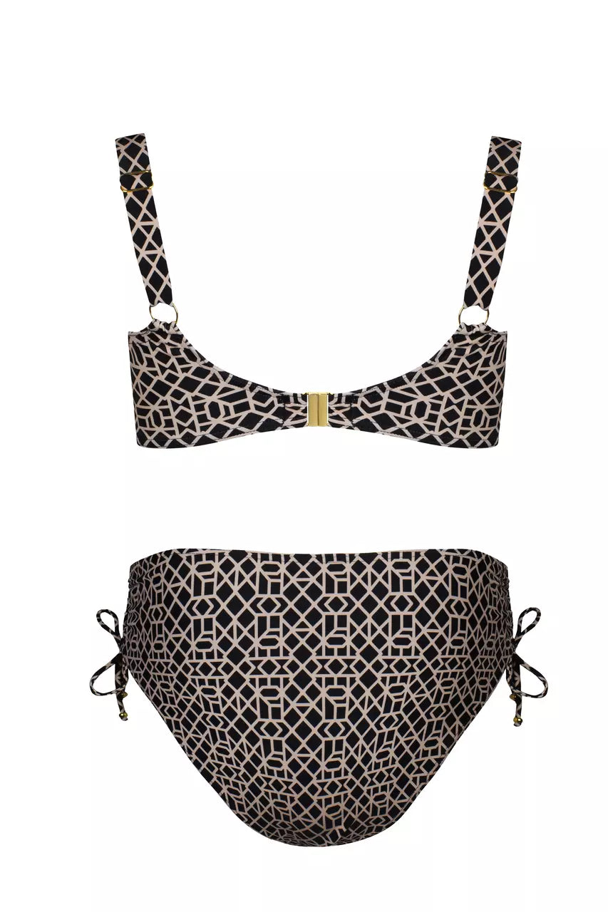 Self S940V2 Luxe 6 Kostium Kąpielowy Dwuczęściowy