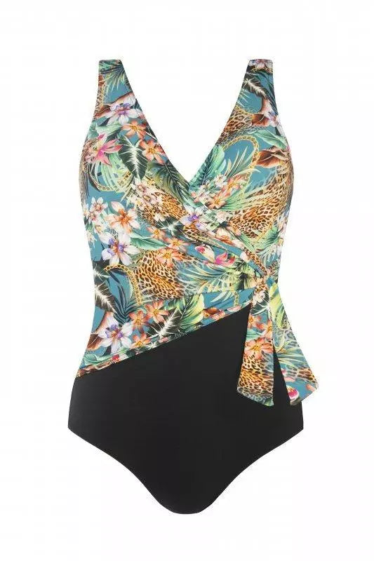 Self Thailand 3 S1069 Col 63 Kostium Kąpielowy Jednoczęściowy