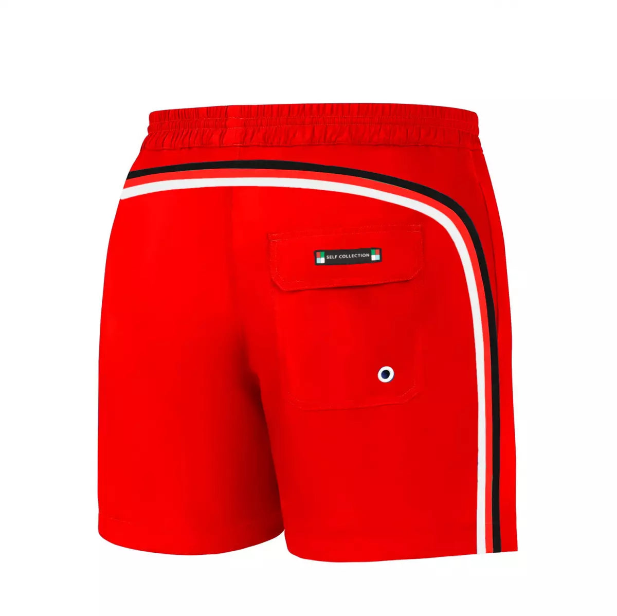 Self SM33 Adventure Shorts Col 6 Szorty Kąpielowe Męskie