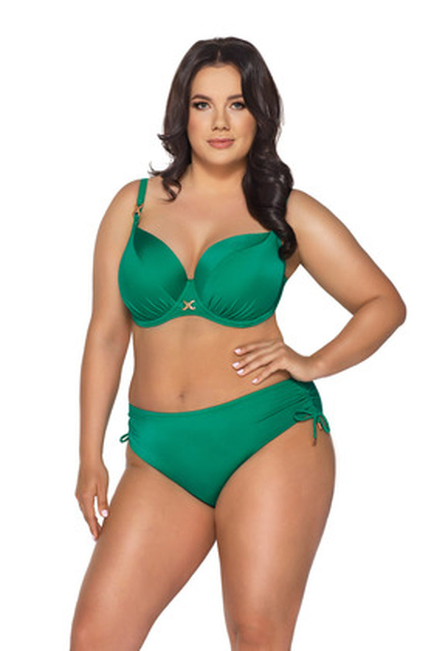 Ava SK 182 Jade Two-Piece Swimsuit