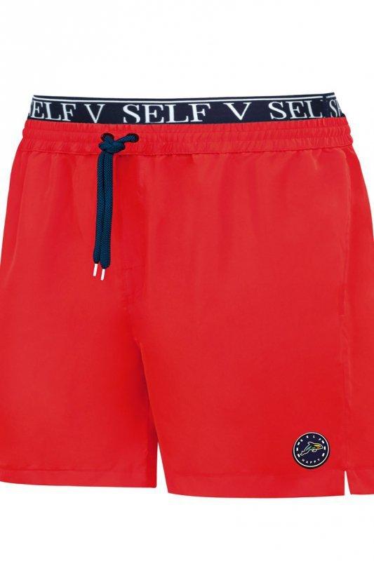 Self SM25 6A Summer Shorts Szorty Kąpielowe Męskie