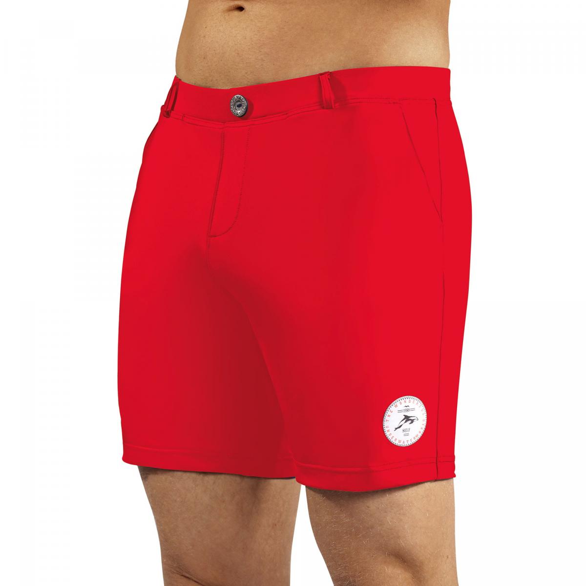 Self SSC4 6 Shorts Comfort Szorty Kąpielowe Męskie