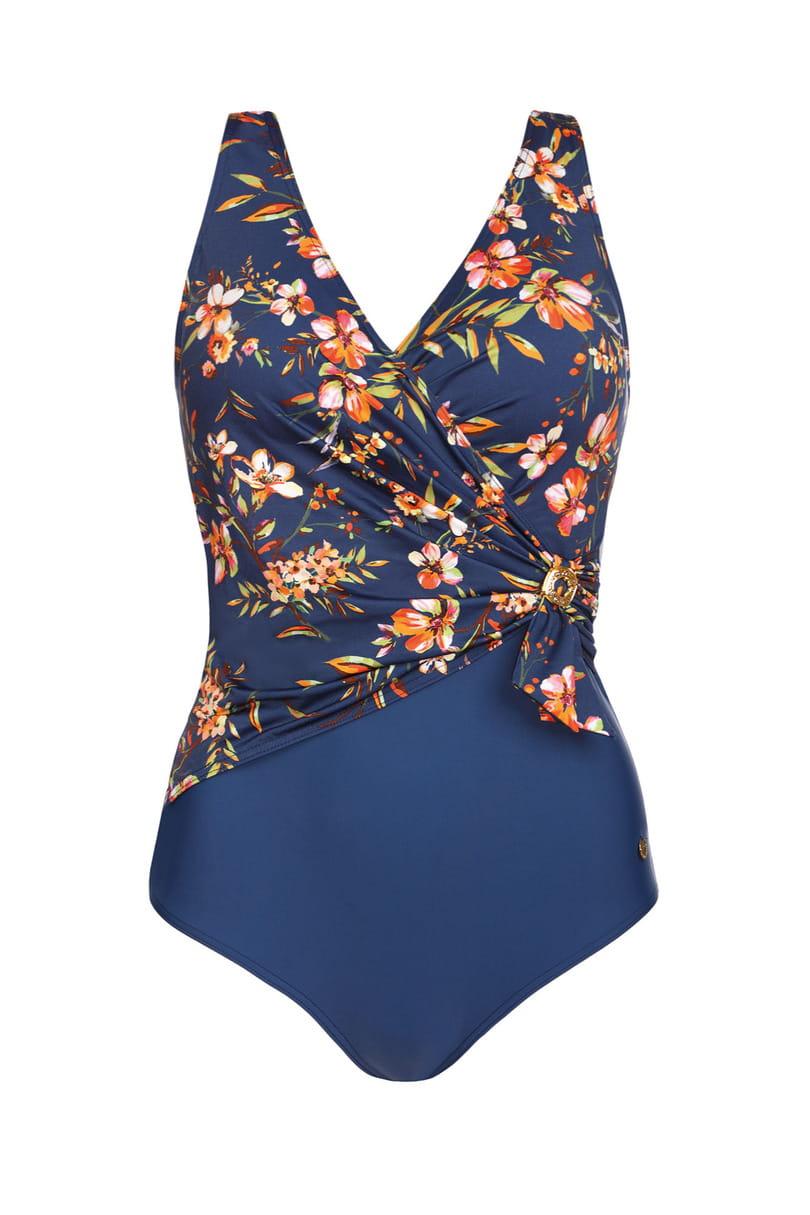 Self Thailand 3 S1069 Col 36 Kostium Kąpielowy Jednoczęściowy