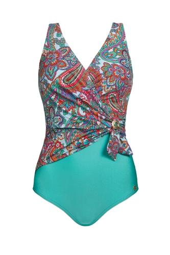 Self Thailand 3 S1069 Col 47 Kostium Kąpielowy Jednoczęściowy