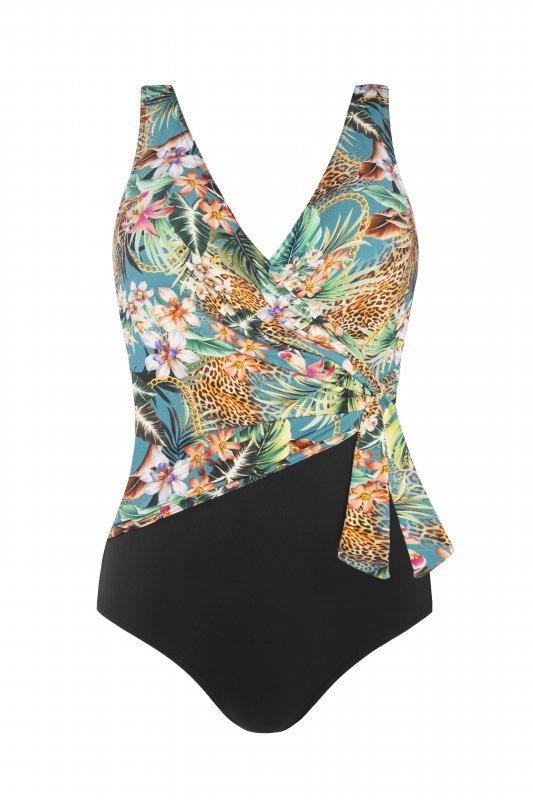 Self Thailand 3 S1069 Col 63 Kostium Kąpielowy Jednoczęściowy