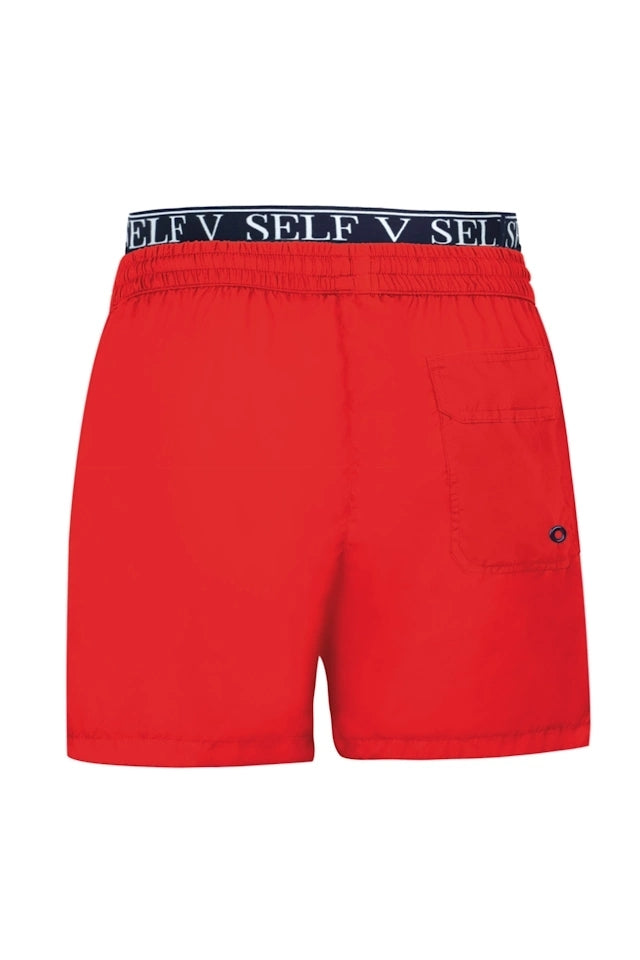 Self SM25 6A Summer Shorts Szorty Kąpielowe Męskie