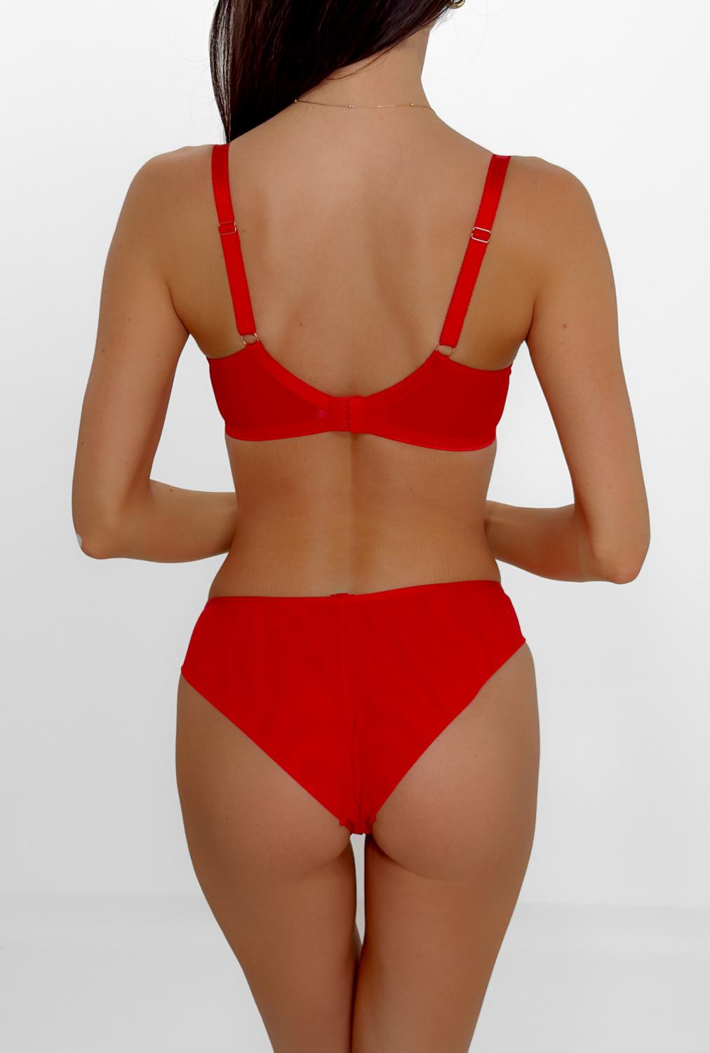 Subtille Valeria Majtki Brazyliany