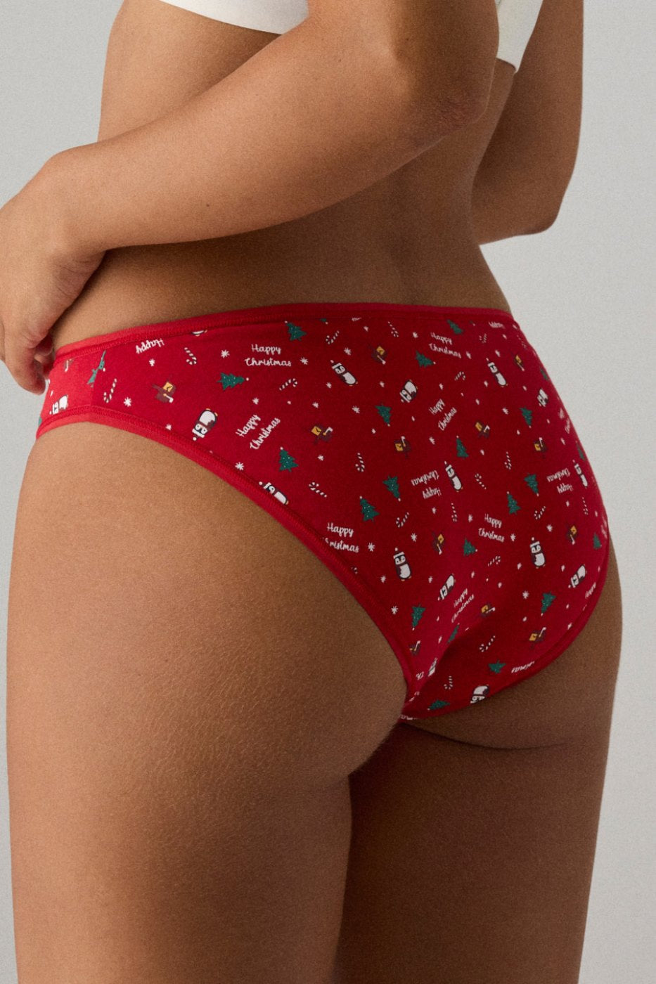 Ysabel Mora 19043 Christmas Panties