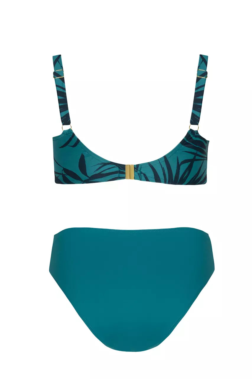 Self S940V2 Azure 2 Kostium Kąpielowy Dwuczęściowy