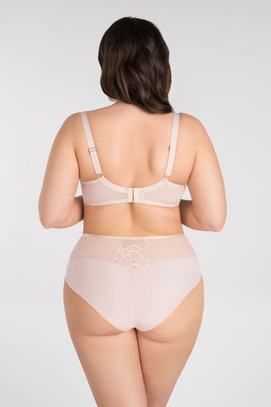 Gorsenia K855 Just Beige Biustonosz Miękki