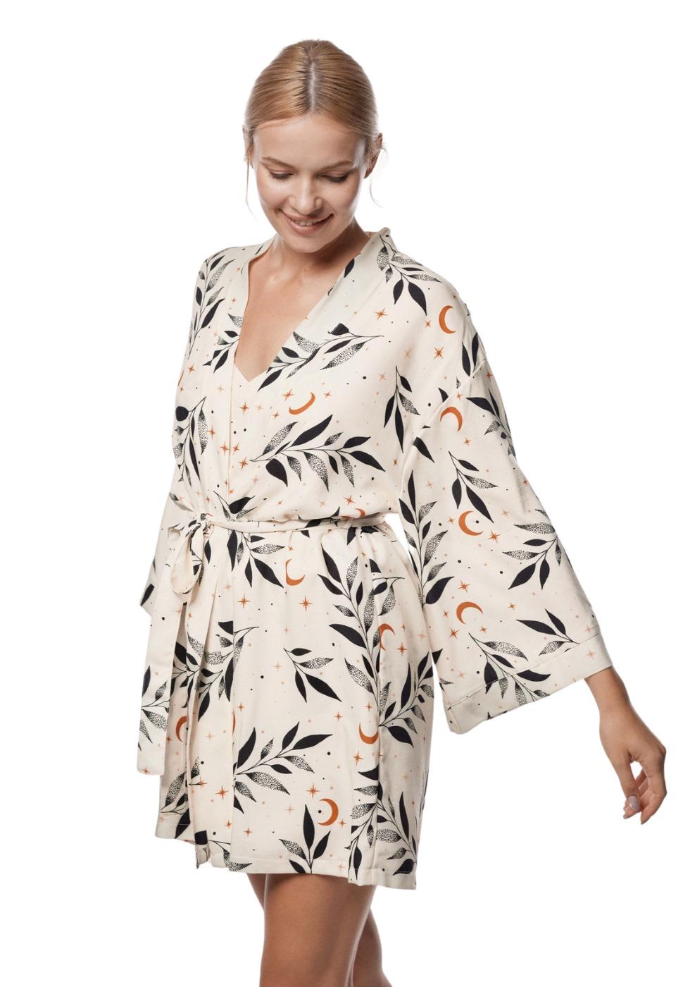 Nipplex Ksenia Night Dressing Gown