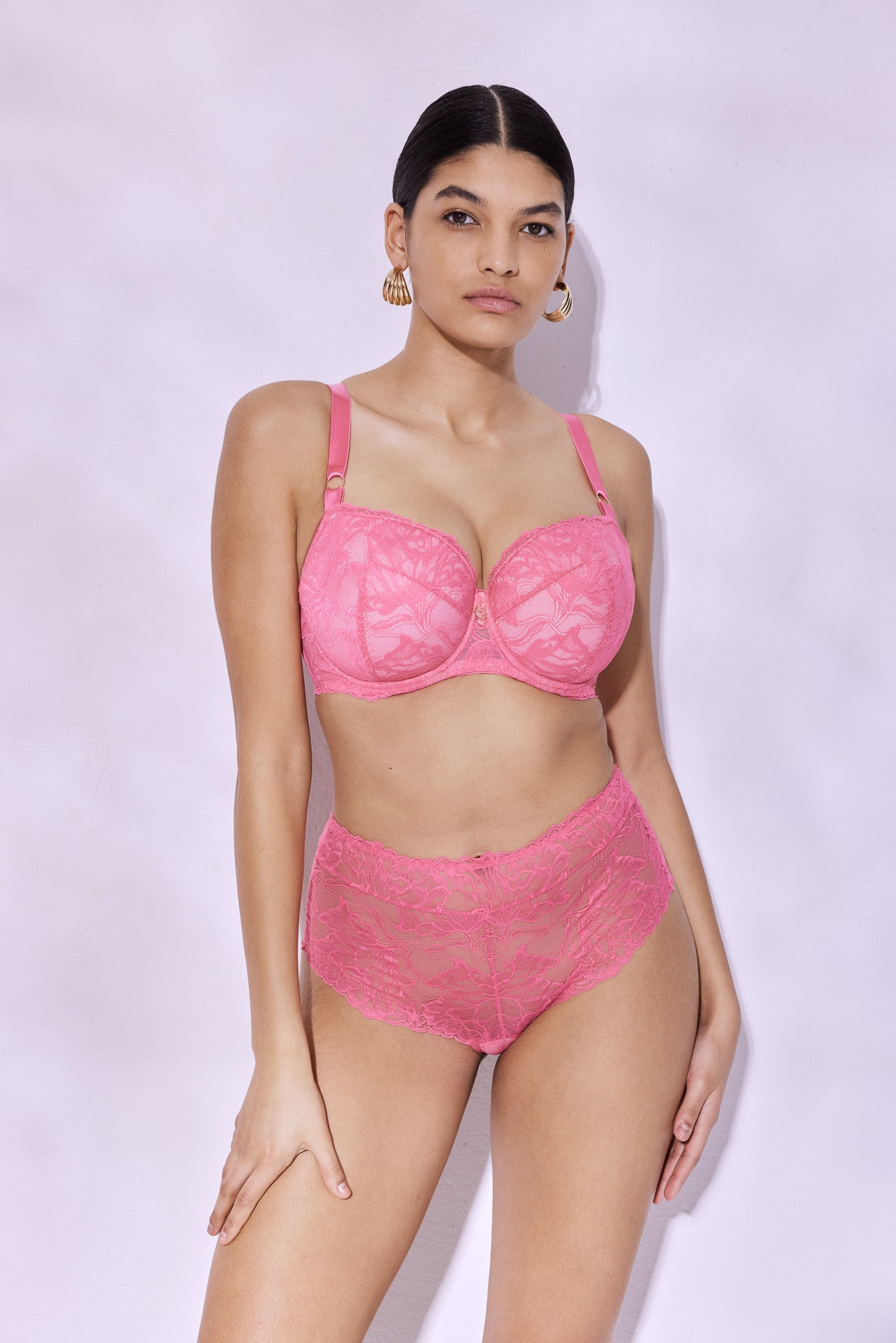 Alles Coachella Biustonosz Półusztywniany