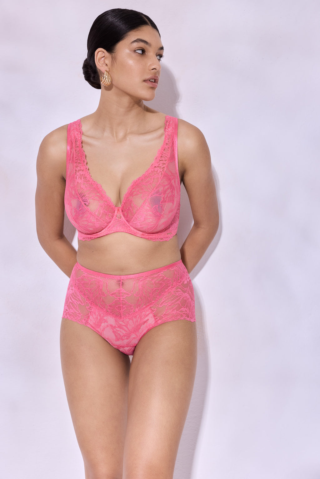 Alles Coachella M Bralette Biustonosz Braletka