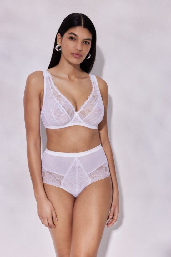 Alles Glow M Bralette Biustonosz Braletka