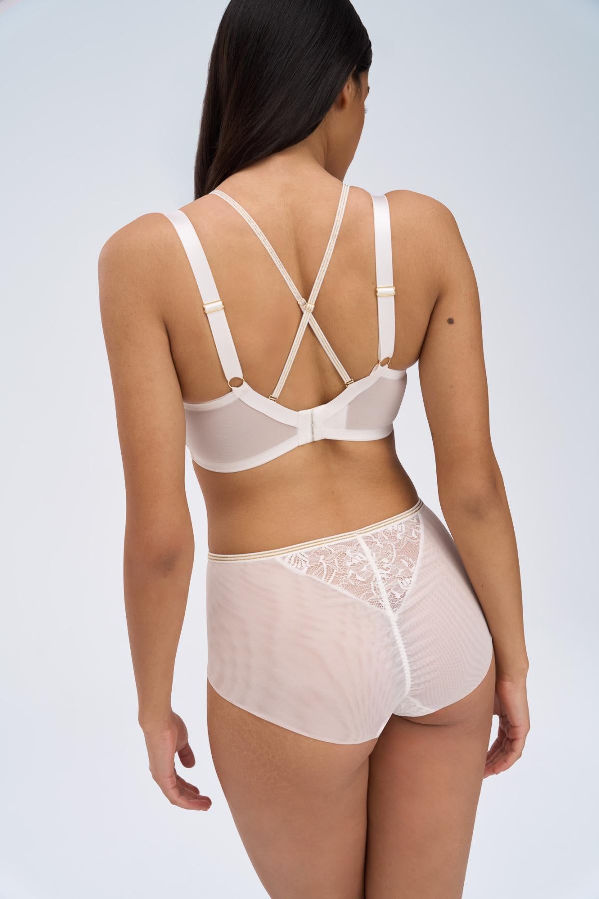 Alles Chiara Gold M Biustonosz Miękki