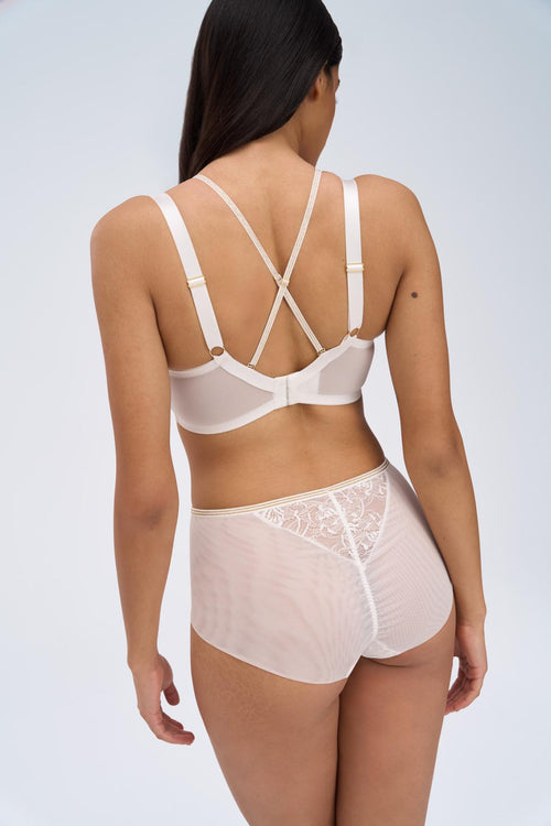 Alles Chiara Gold M Biustonosz Miękki