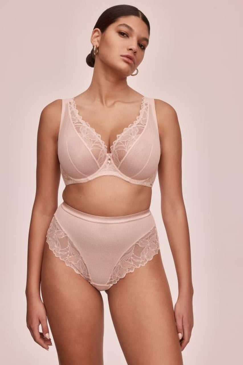 Alles Glow M Bralette Biustonosz Braletka