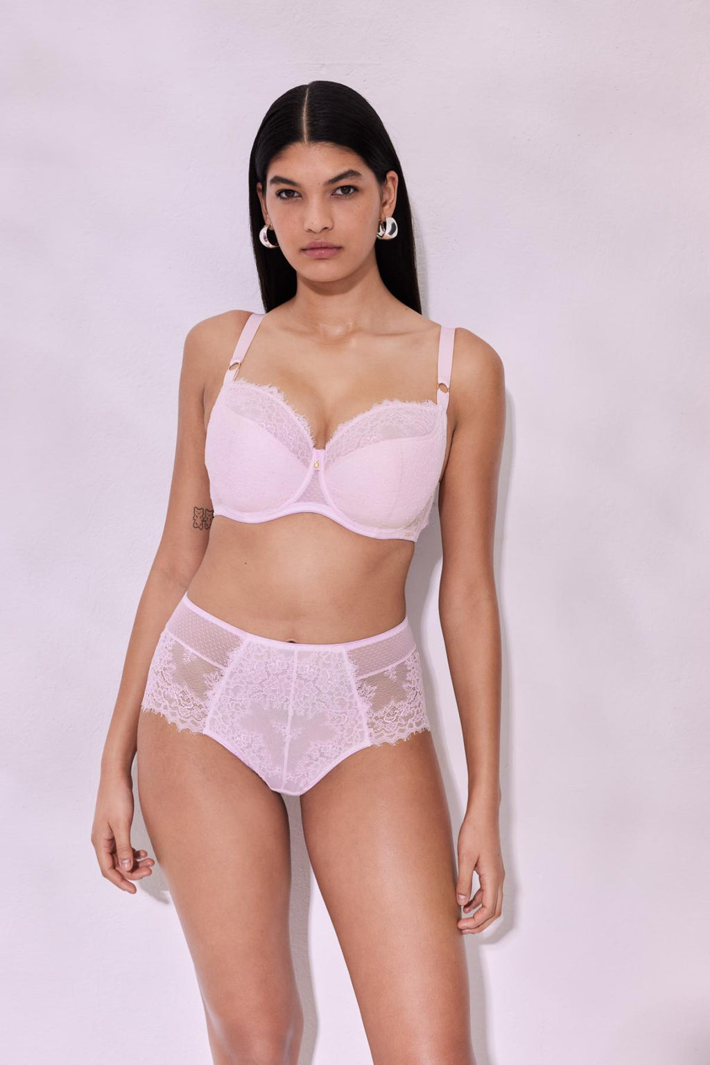 Alles Hush Blush Biustonosz Półusztywniany