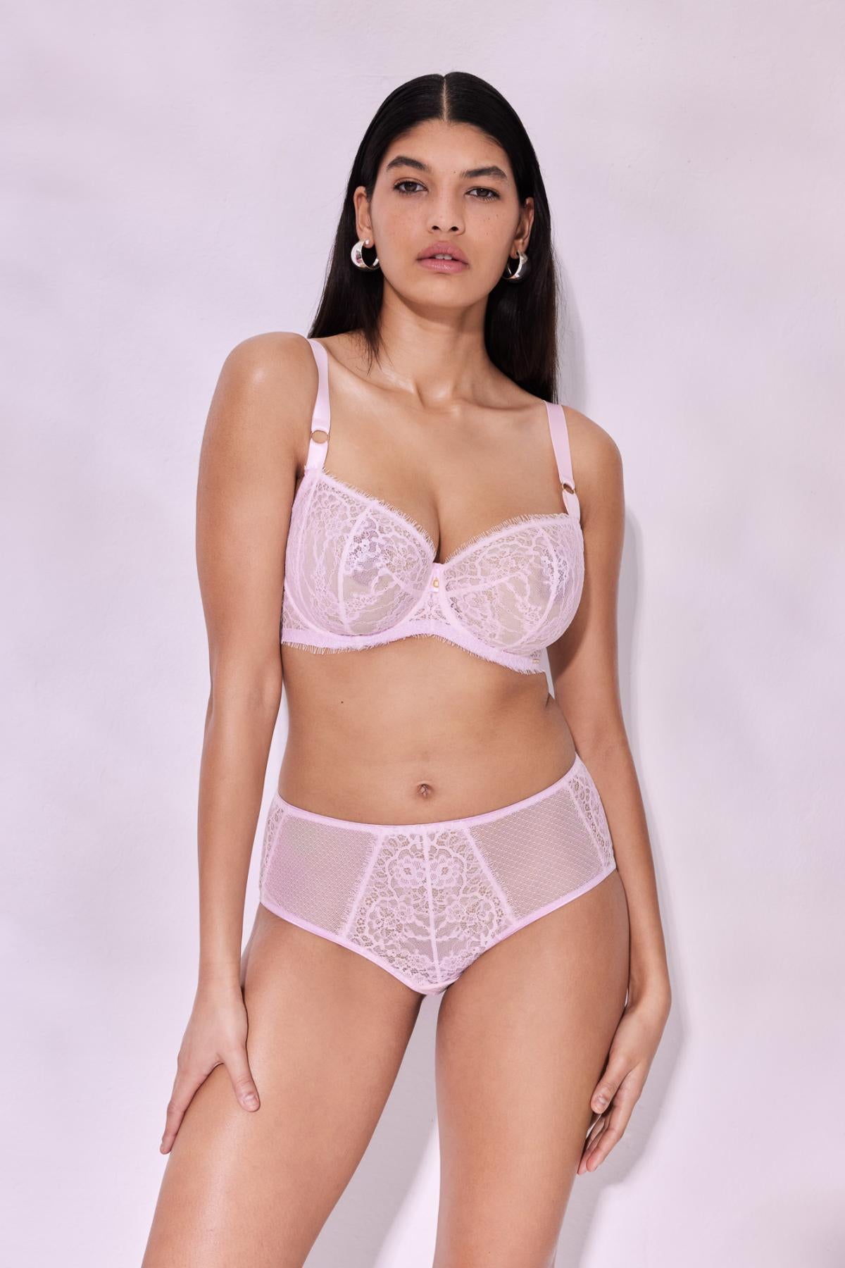 Alles Hush Blush Biustonosz Miękki