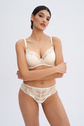Alles Pure Romantic Majtki Brazyliany