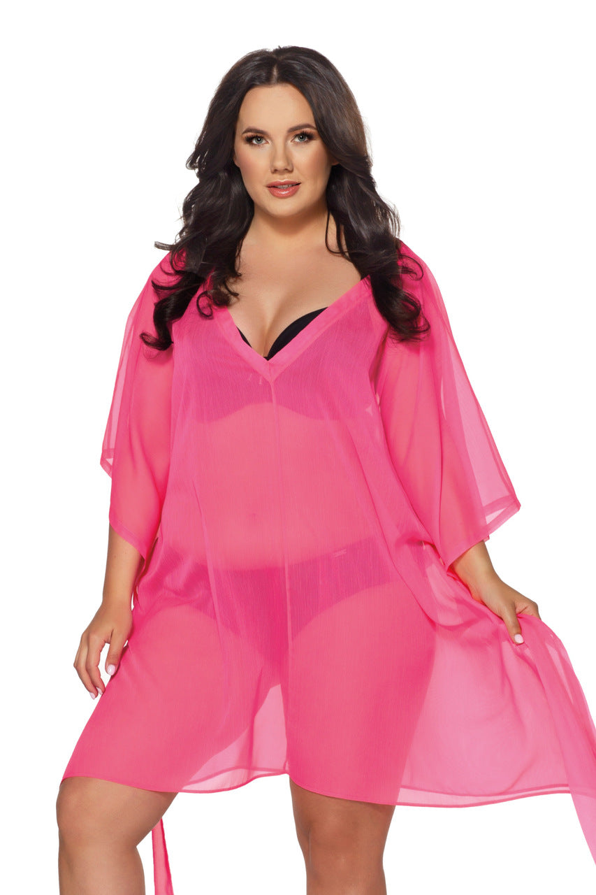 Ava Pareo 020 Neon Pink