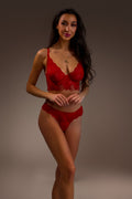 Axami V-9698 Stringi idealne do eleganckiego stylu