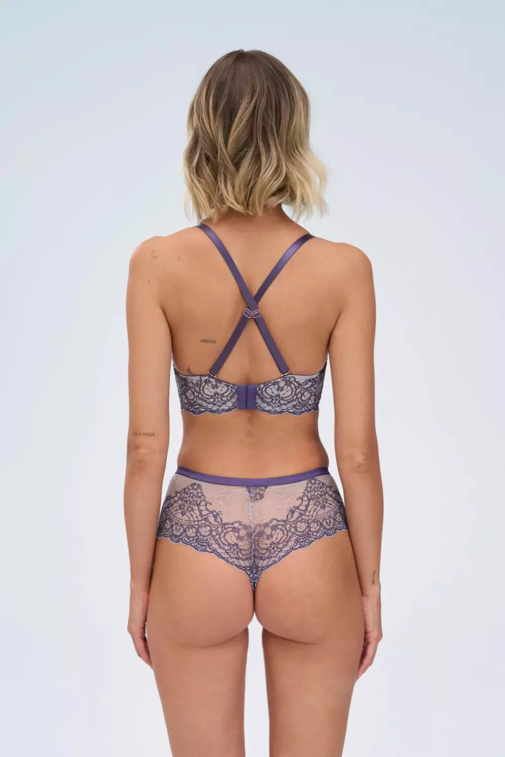 Alles Baroque Ultra Biustonosz Super Push Up