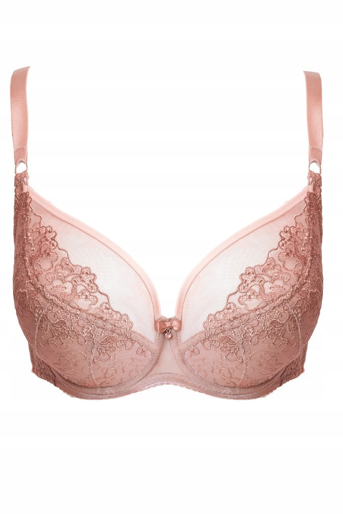 Dalia Emilia K37 Half-padded Bra