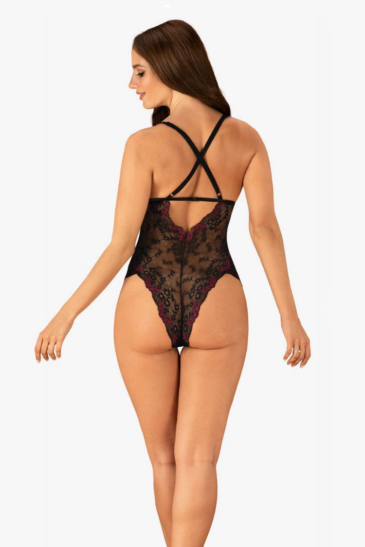 Vanessme Bodysuit