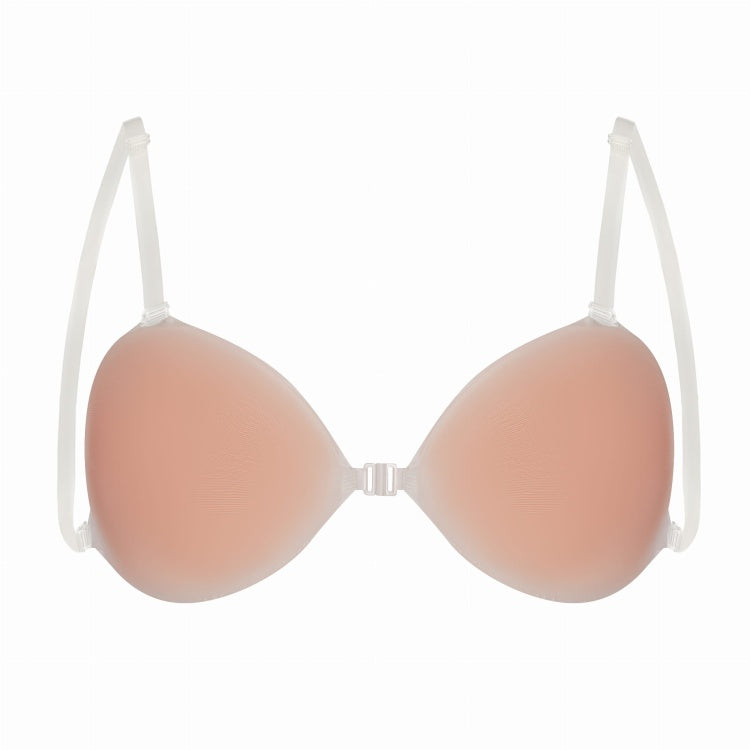 Biustonosz Silikonowy