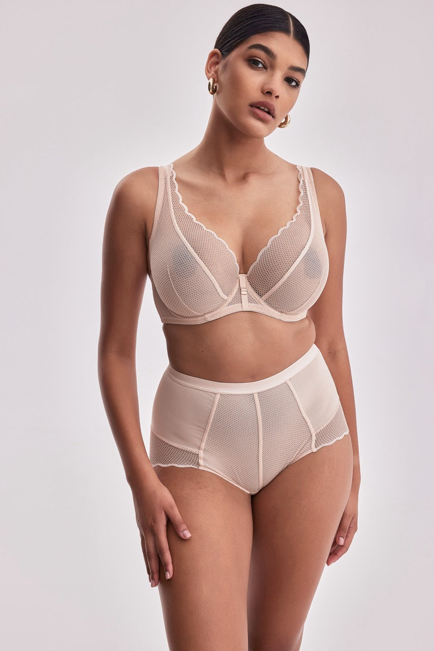 Alles Chita M Bralette Plus Bra Bralette