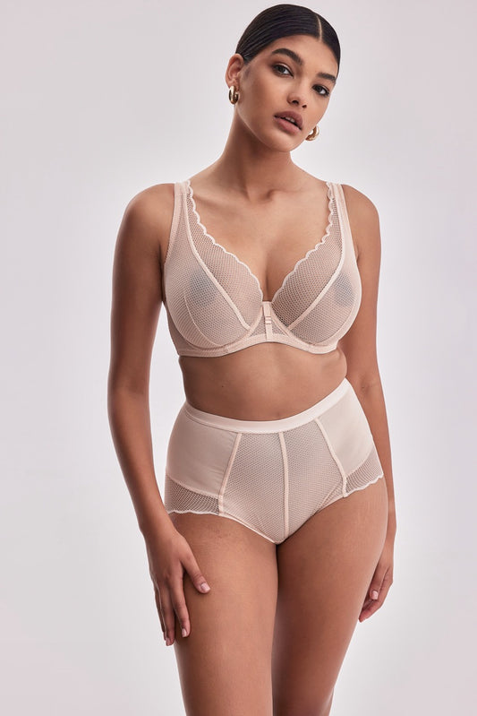 Alles Chita M Bralette Plus Biustonosz Braletka