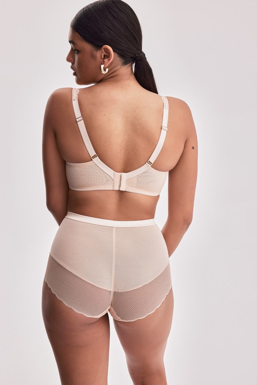 Alles Chita M Bralette Plus Biustonosz Braletka