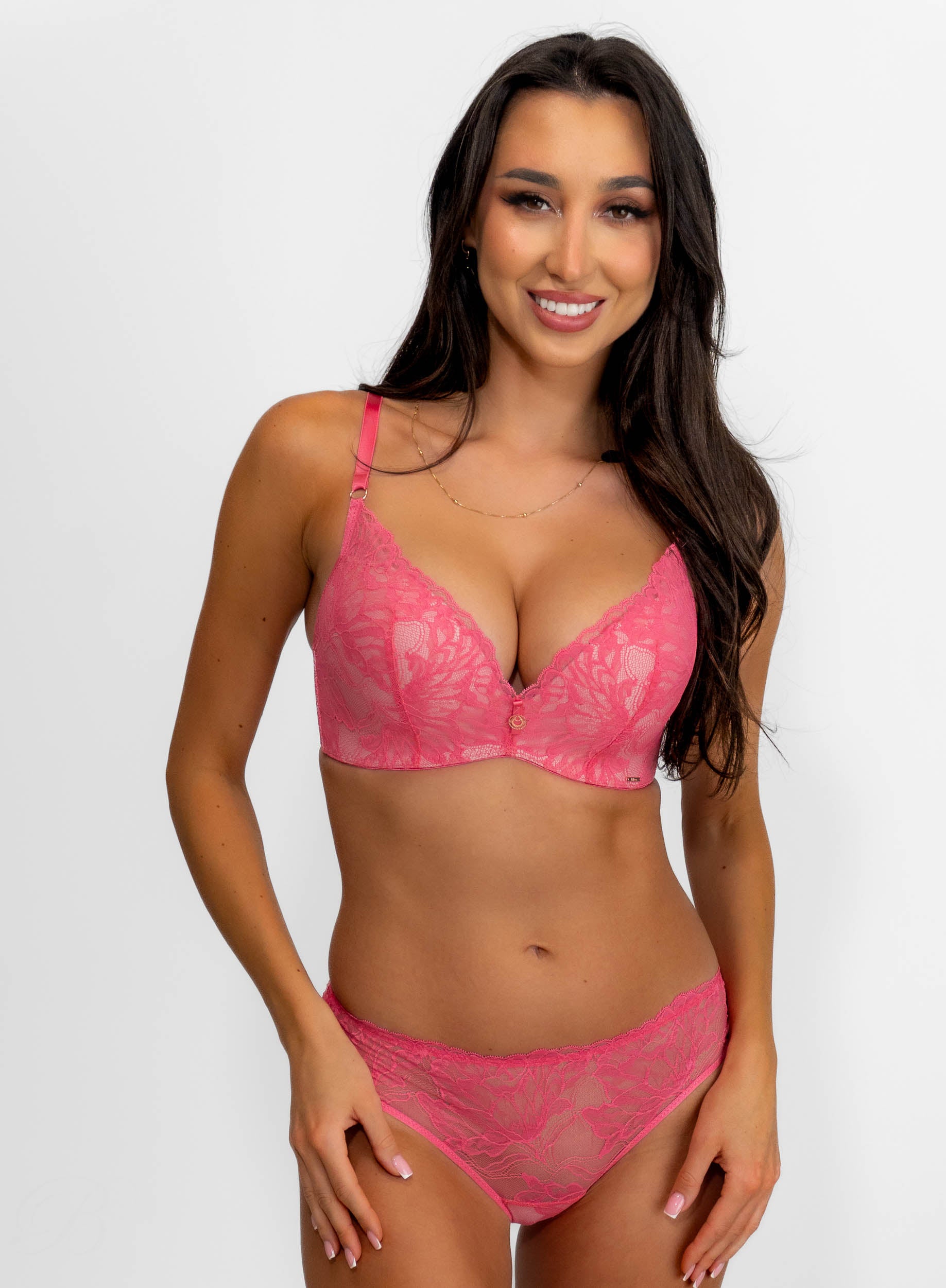 Alles Coachella Biustonosz Super Push Up