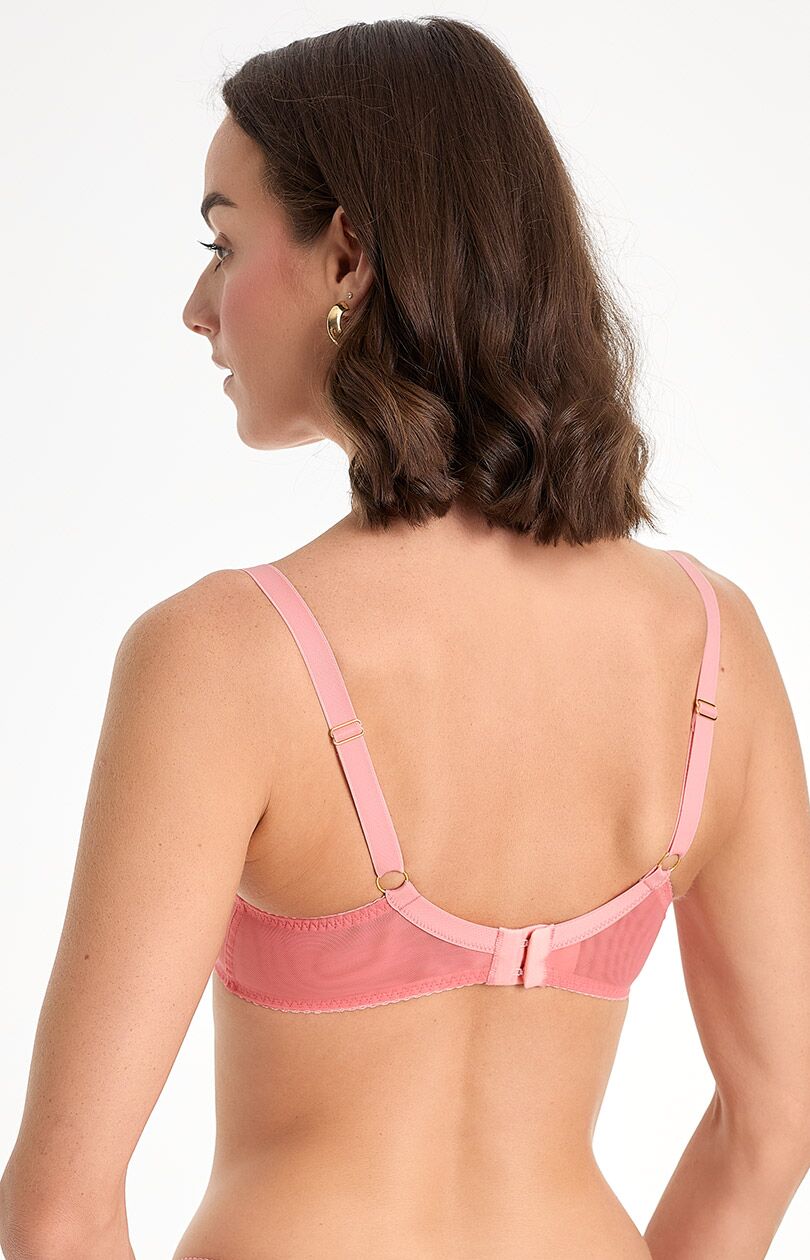 Ewa Bień B139 Natali Biustonosz Balkonetka