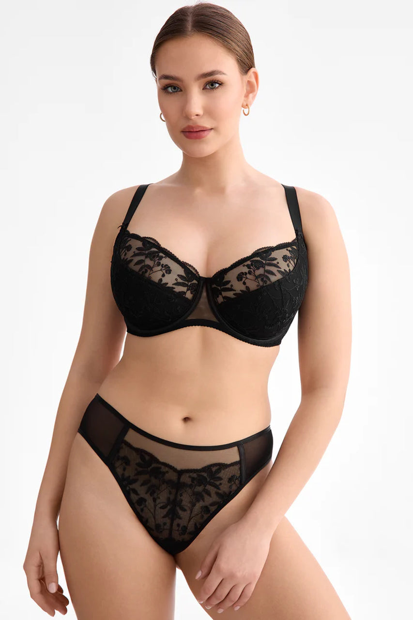 Ewa Bień C322 Fiora Majtki Stringi