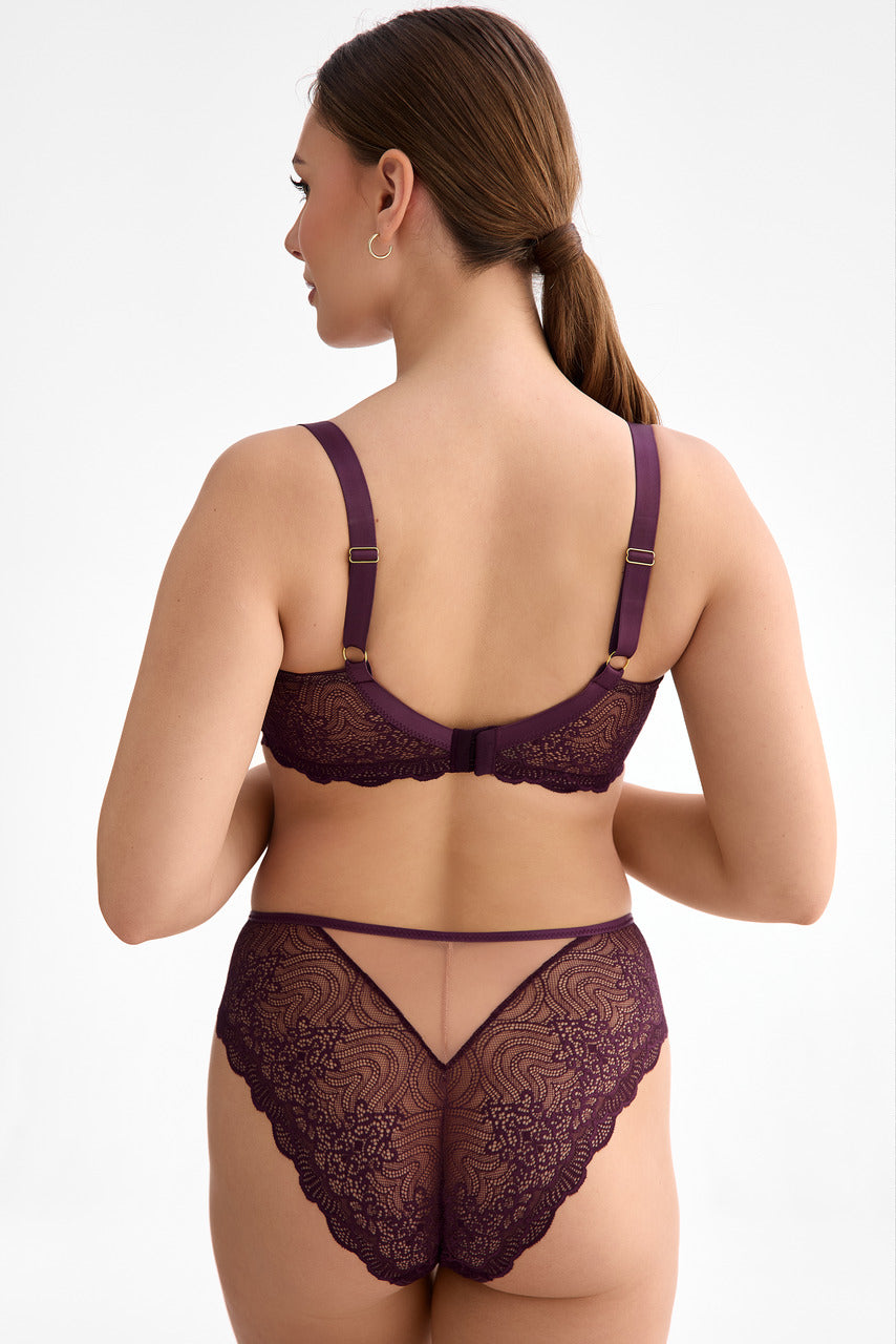 Ewa Bień C511 Maribel Majtki Brazyliany