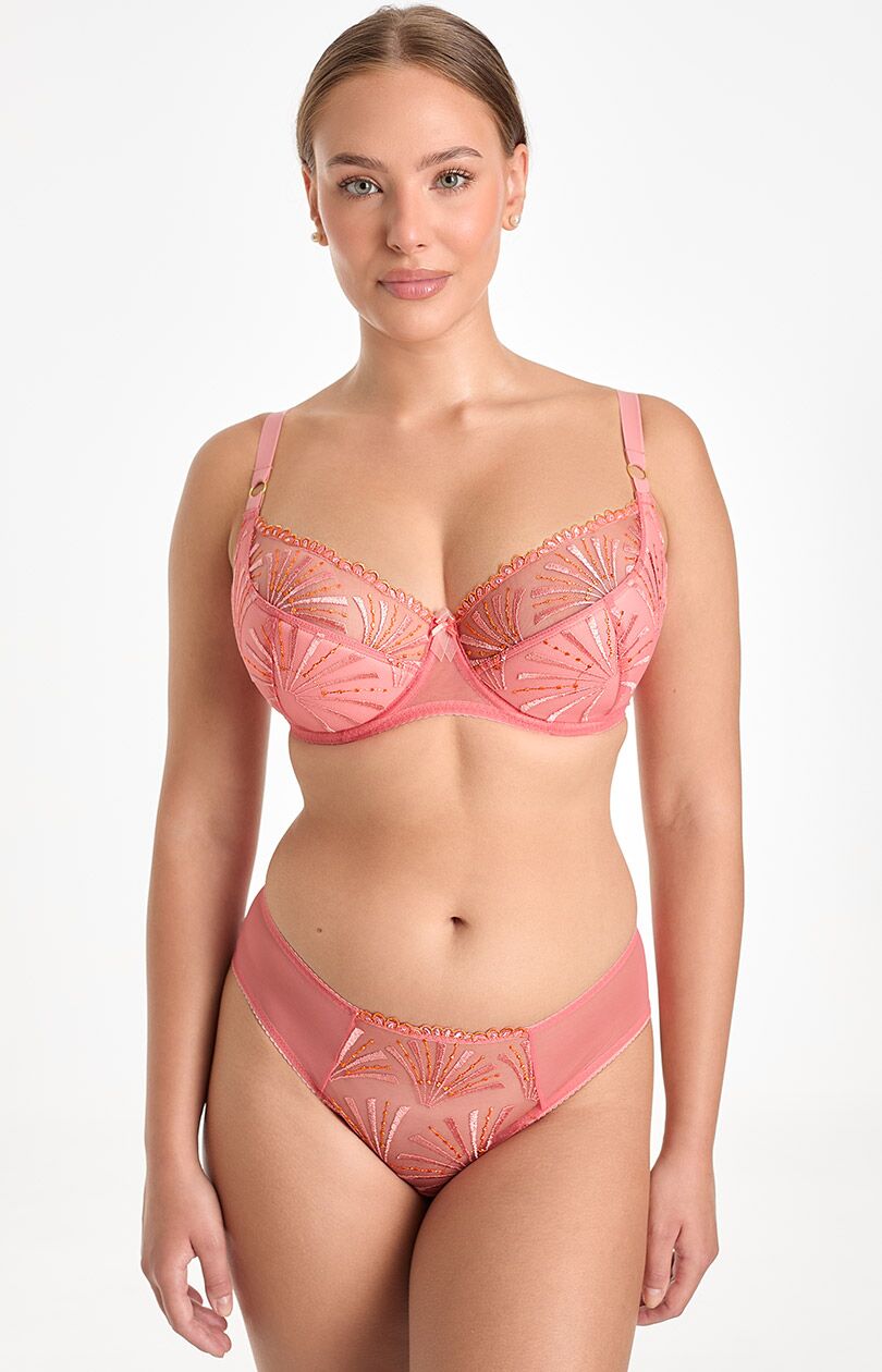 Ewa Bień C511 Natali Majtki Brazyliany