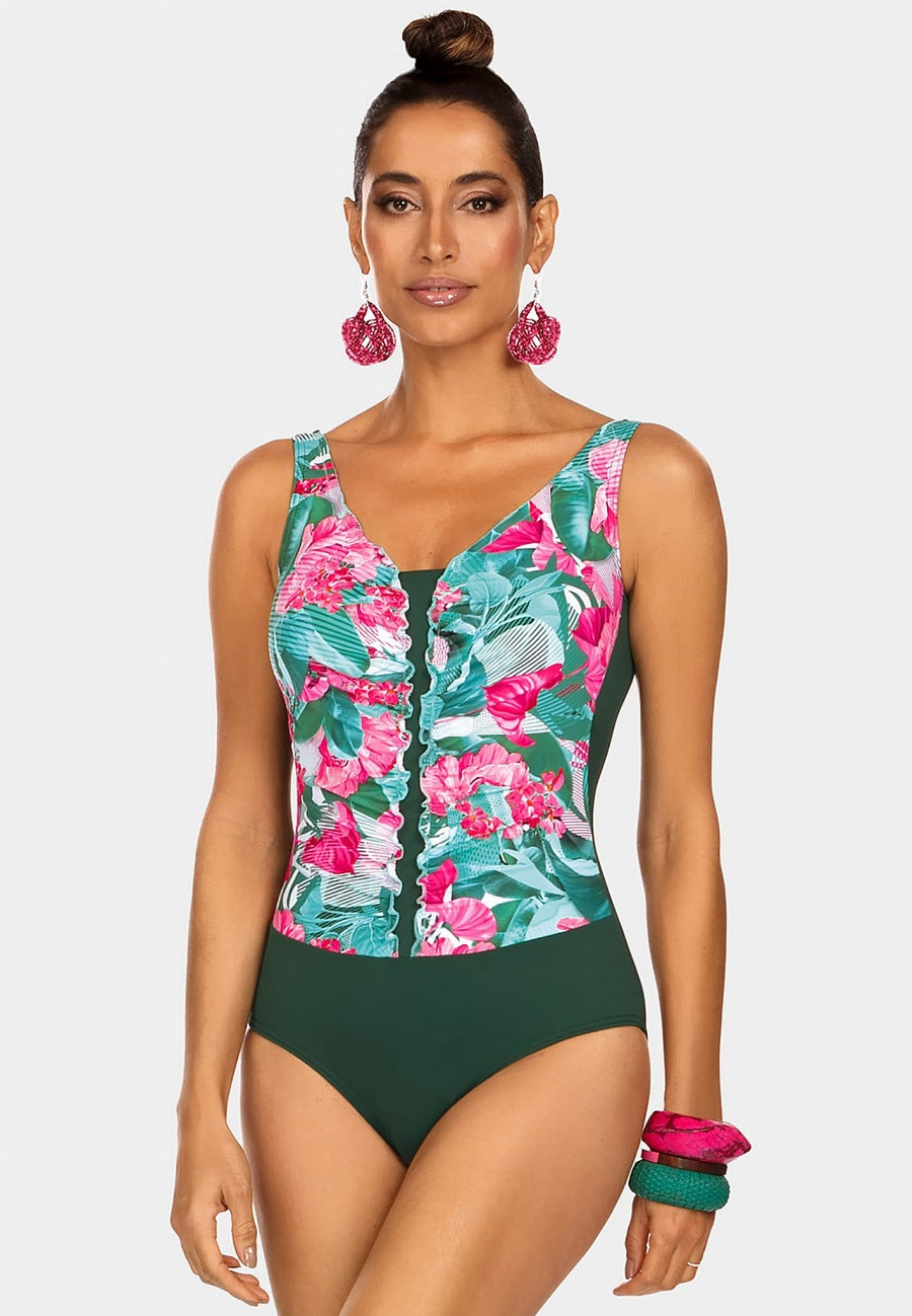 Feba F33 862 One Piece Swimsuit