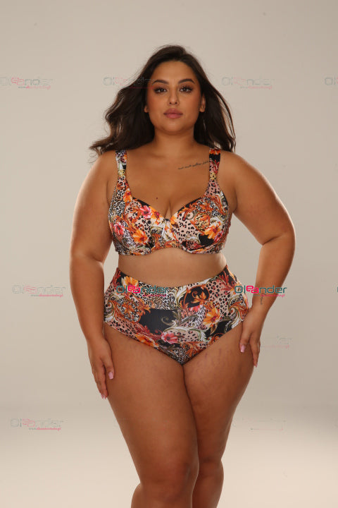 Gabbiano Elena-D 01 028 Kostium Kąpielowy Dwuczęściowy