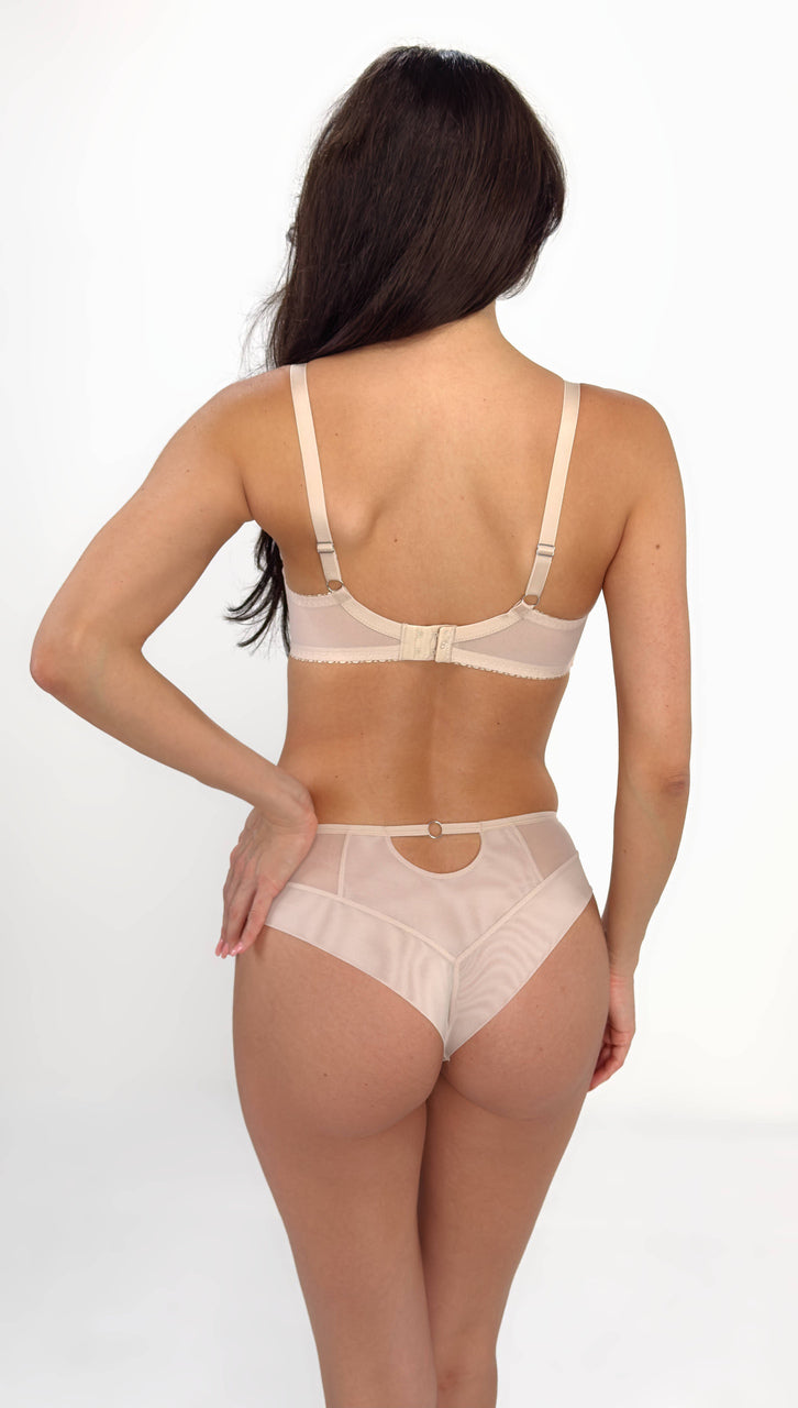 Gorsenia B103 Summer Biustonosz Miękki