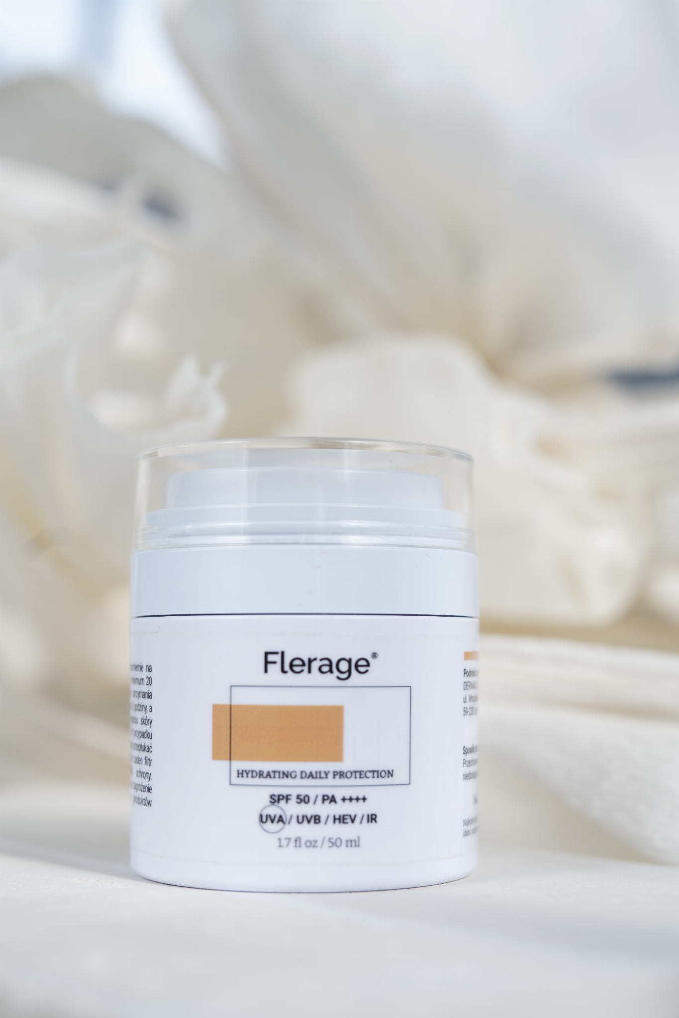 Flerage Hydrating Daily Protection 50ml