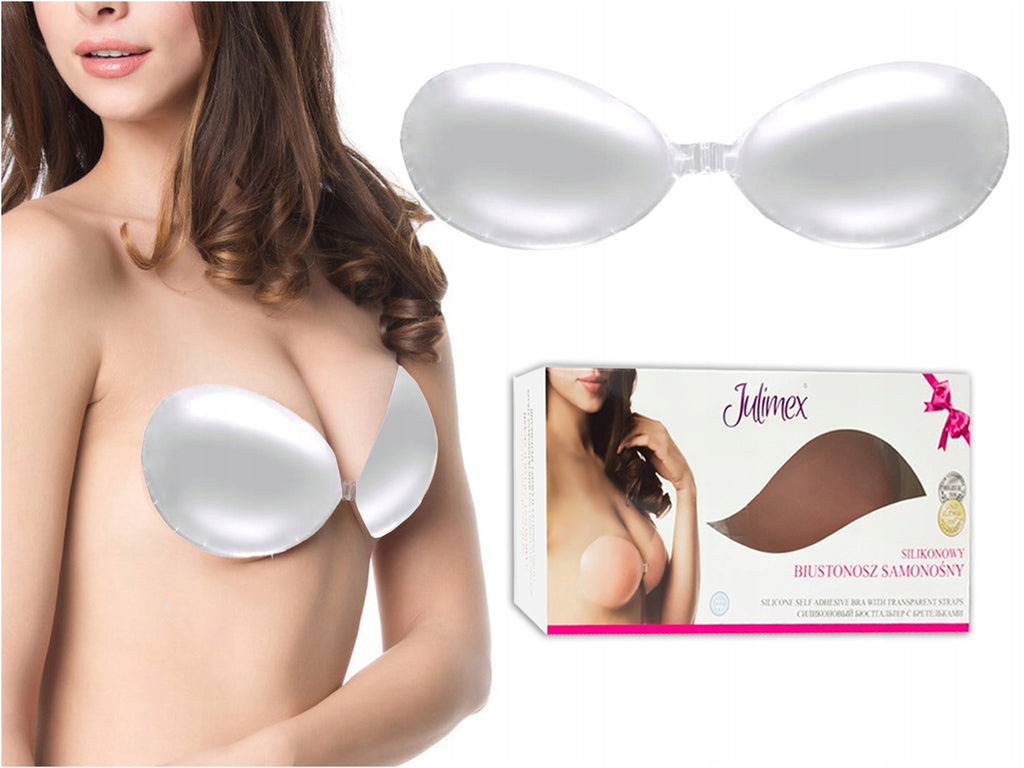 Biustonosz BS 01 Silikonowy