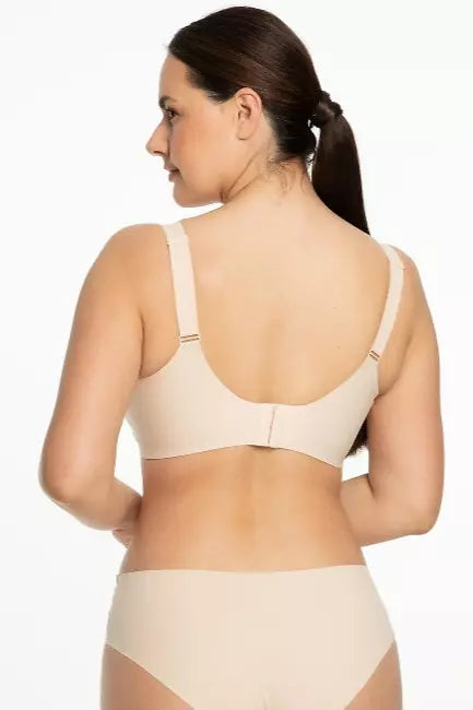 Julimex Jelly Bra Comfort Biustonosz Bezfiszbinowy