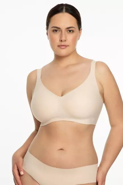 Julimex Jelly Bra Comfort Biustonosz Bezfiszbinowy