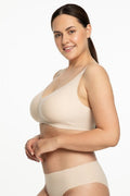Julimex Jelly Bra Comfort Biustonosz Bezfiszbinowy