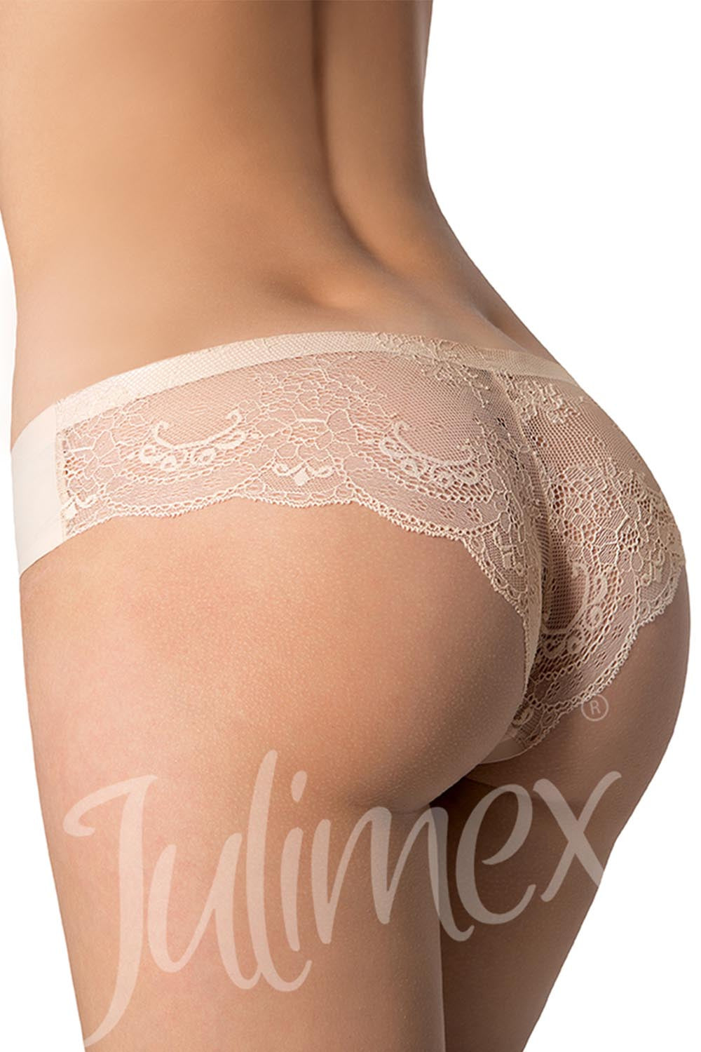 Julimex Tanga Panty Majtki Figi