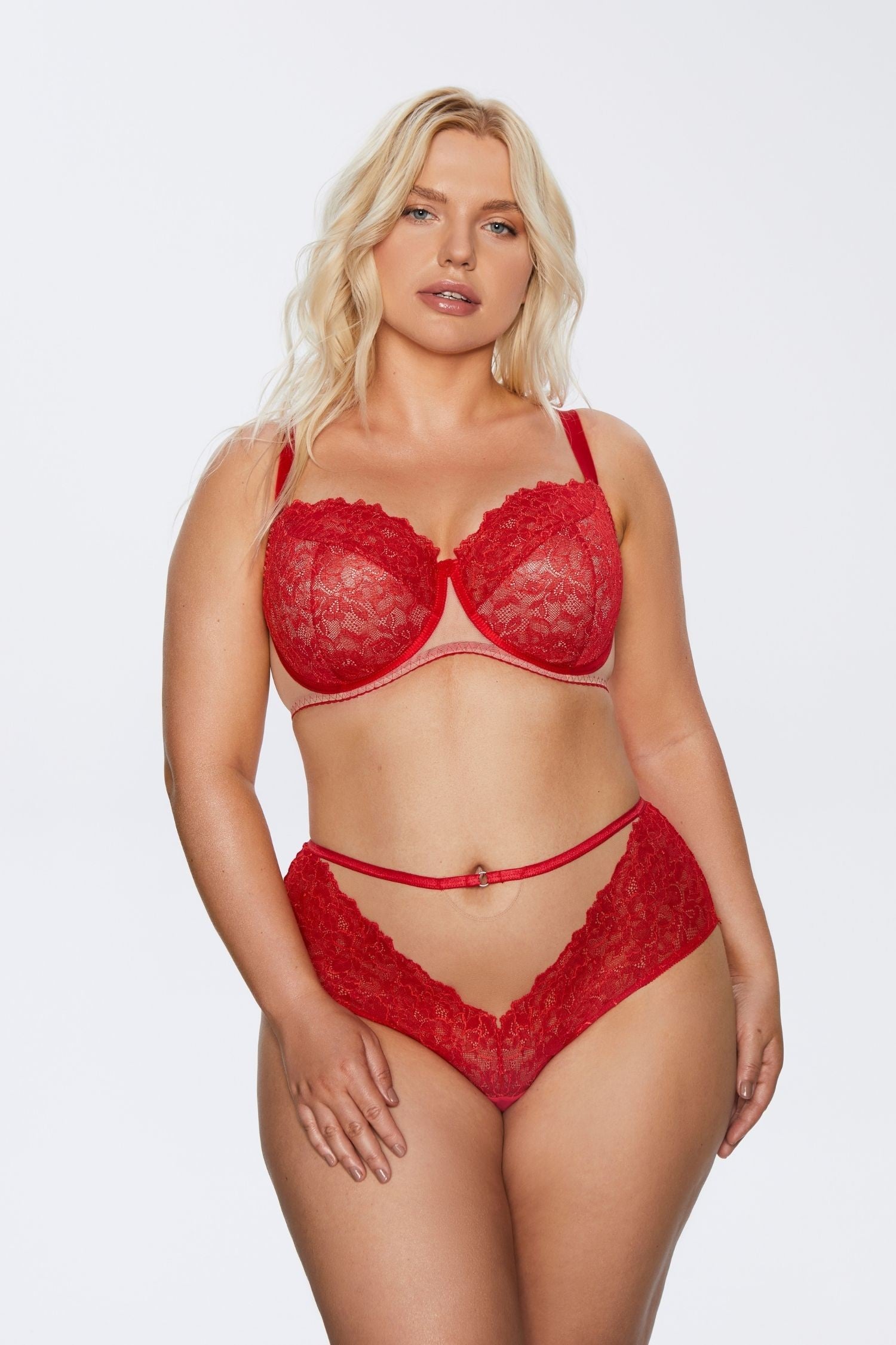 Kinga P-795 3 Briefs Panties