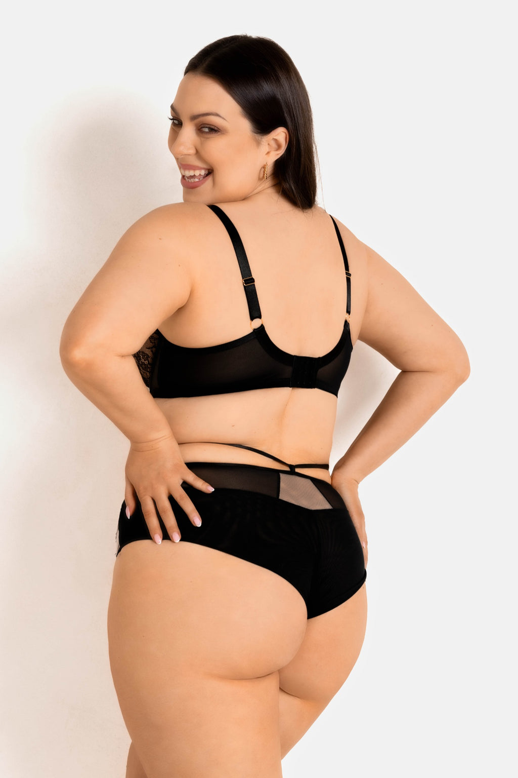 Mediolano 19245 Monaco Biustonosz Miękki